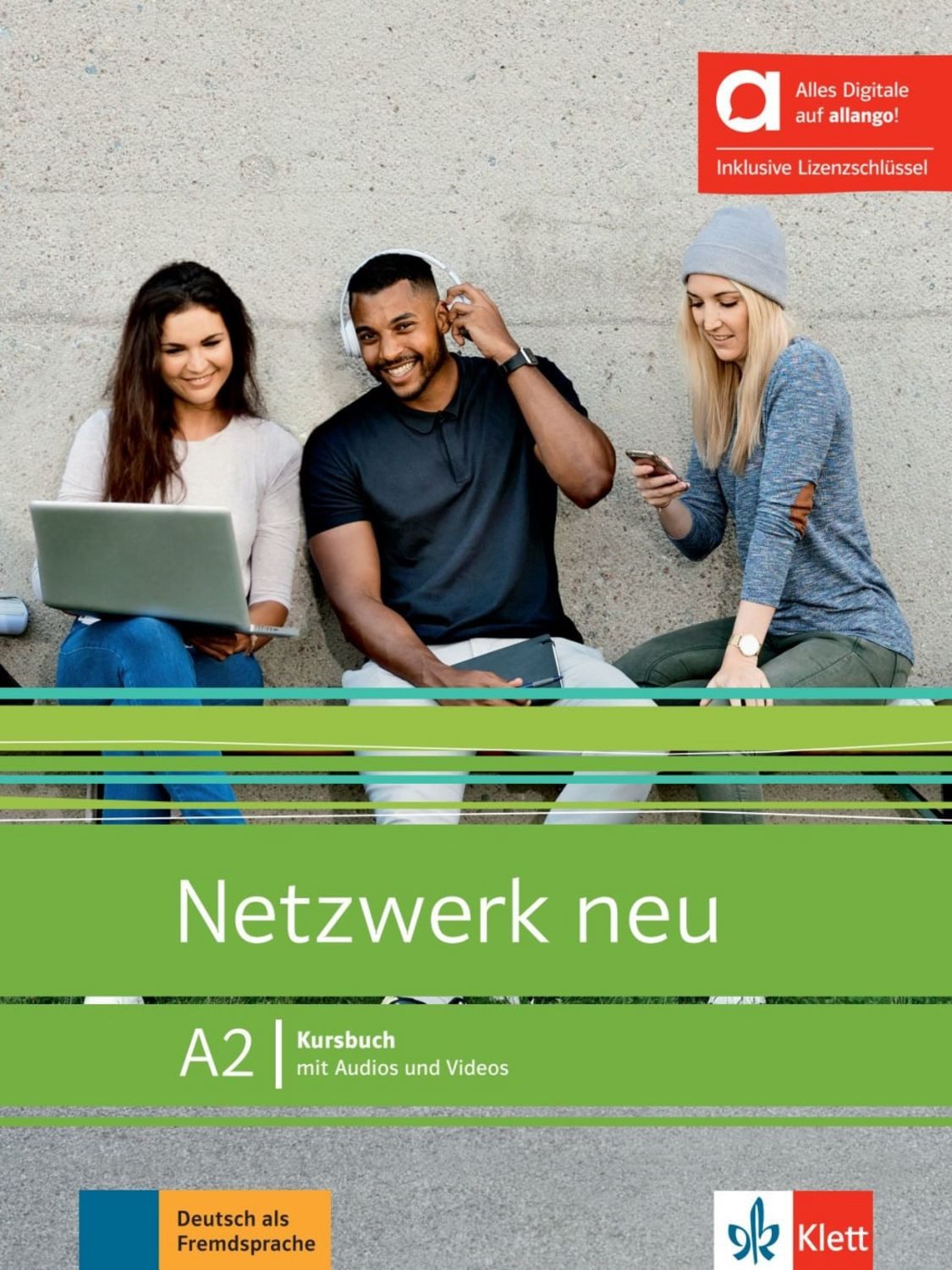 Netzwerk neu A2 – Hybride Ausgabe allango / diverse