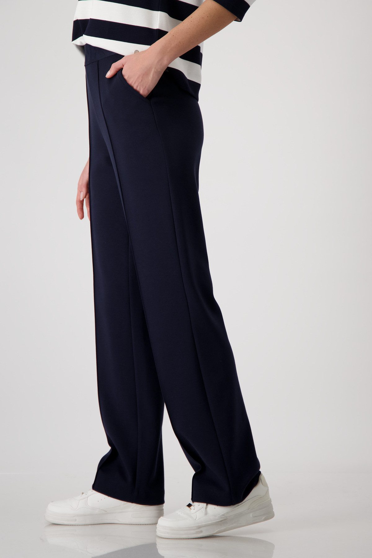 Monari Stoffhose günstig online kaufen