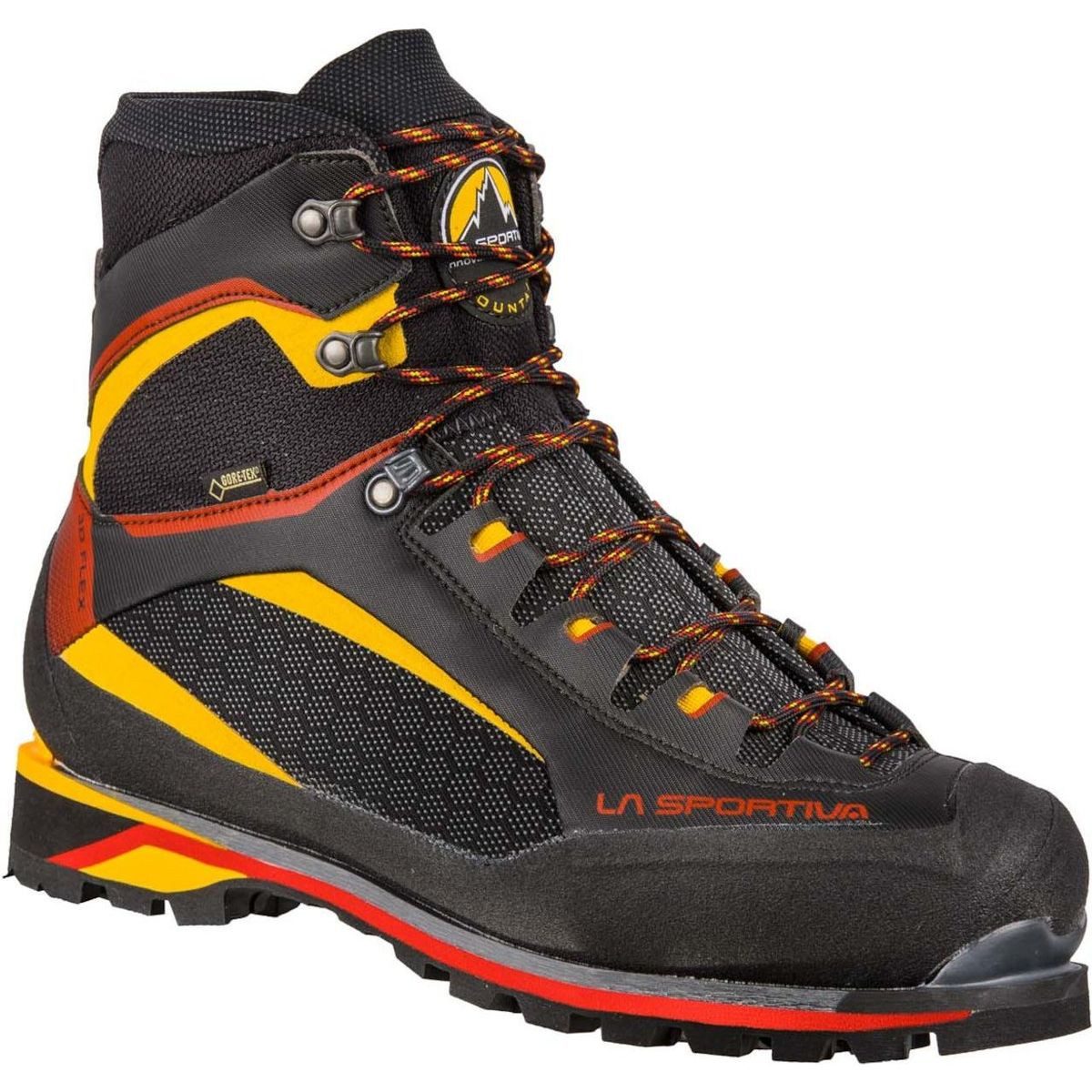 La Sportiva Trango Tower Extreme GTX Alpinschuh Leichter, voll steigeisenkompatibler Bergsteigerschuh mit exzellentem