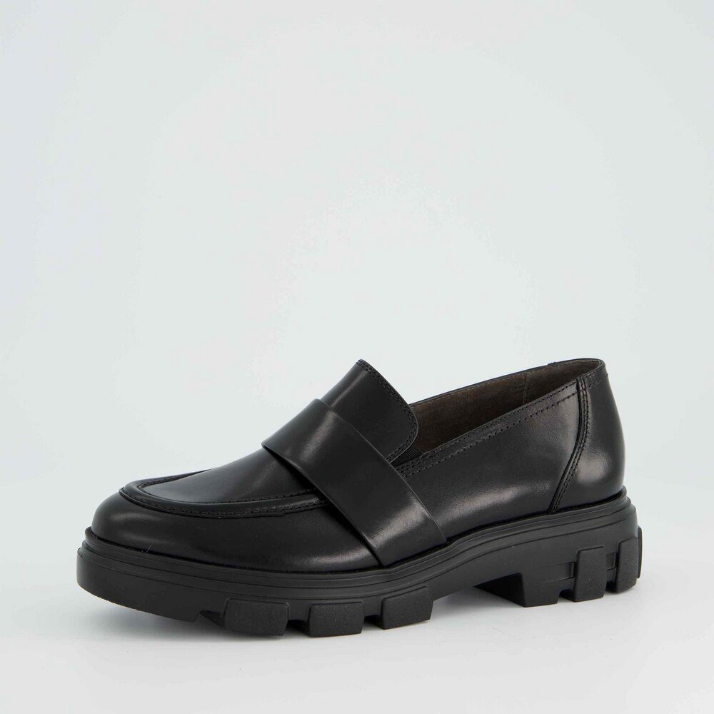 Paul Green Paul Green - 1173-000 - Schwarz Slipper günstig online kaufen