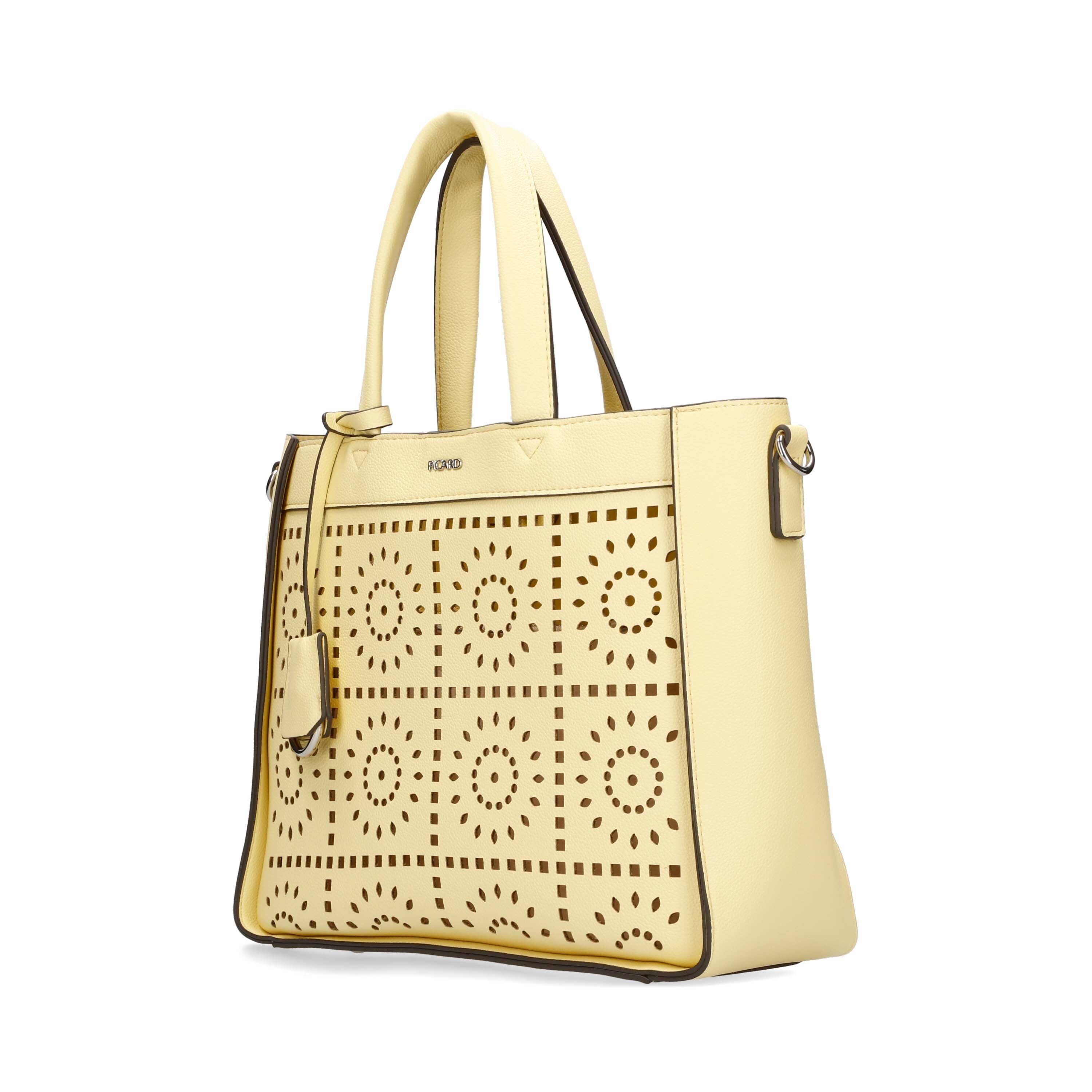 Picard Shopper PICARD Shopper Madeira aus Synthetik