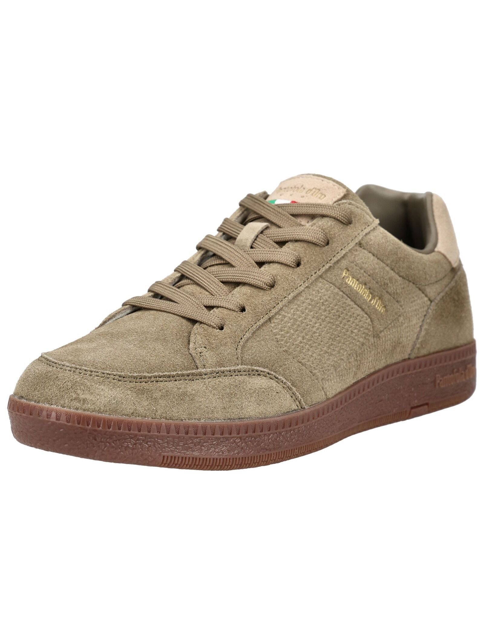Pantofola d´Oro Pantofola d'Oro Sneaker Veloursleder Sneaker