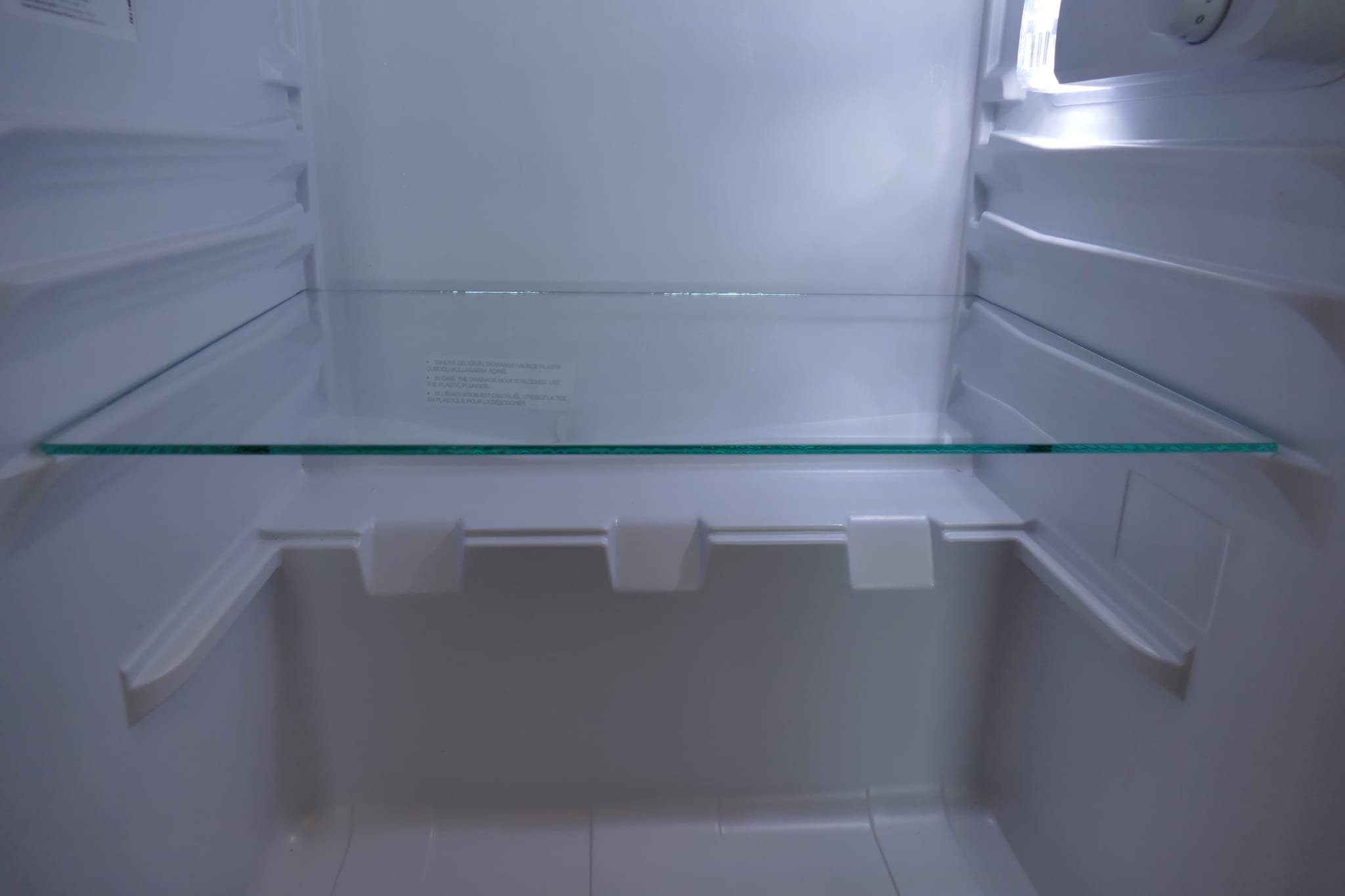 Einlegeboden Kühlschrank 33cm Glasplatte 52,5cm dieGlasschmiede x Glasboden Einlegeboden Ersatz