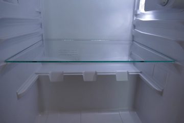 dieGlasschmiede Einlegeboden Kühlschrank Einlegeboden Breite 47,5cm, verschiedene Tiefen Glasplatte