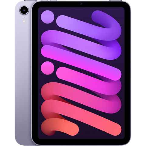 Apple iPad mini Wi-Fi (2021) Tablet (8,3", 256 GB, iPadOS)