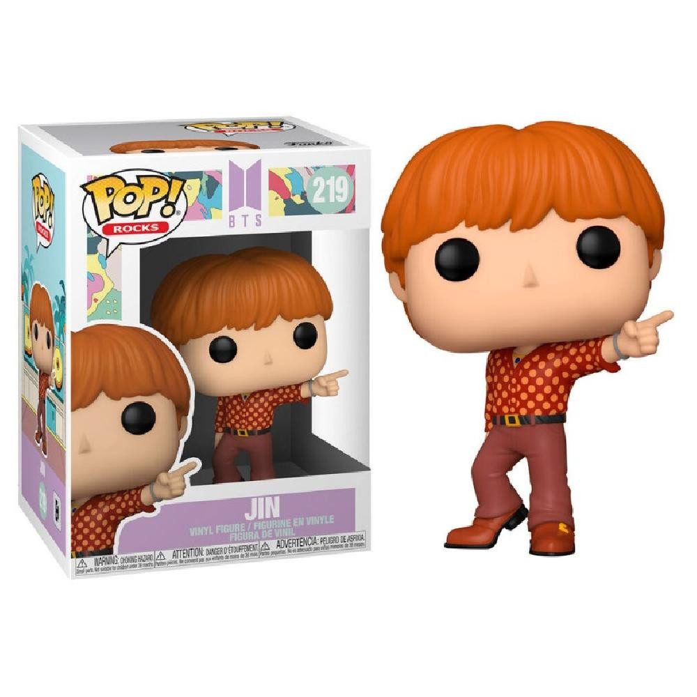 Sammelfigur BTS Dynamite Jin #0219