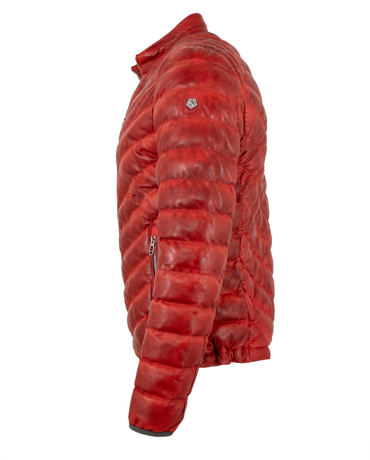 Milestone Lederjacke MSIseo Milestone - Herren günstig online kaufen