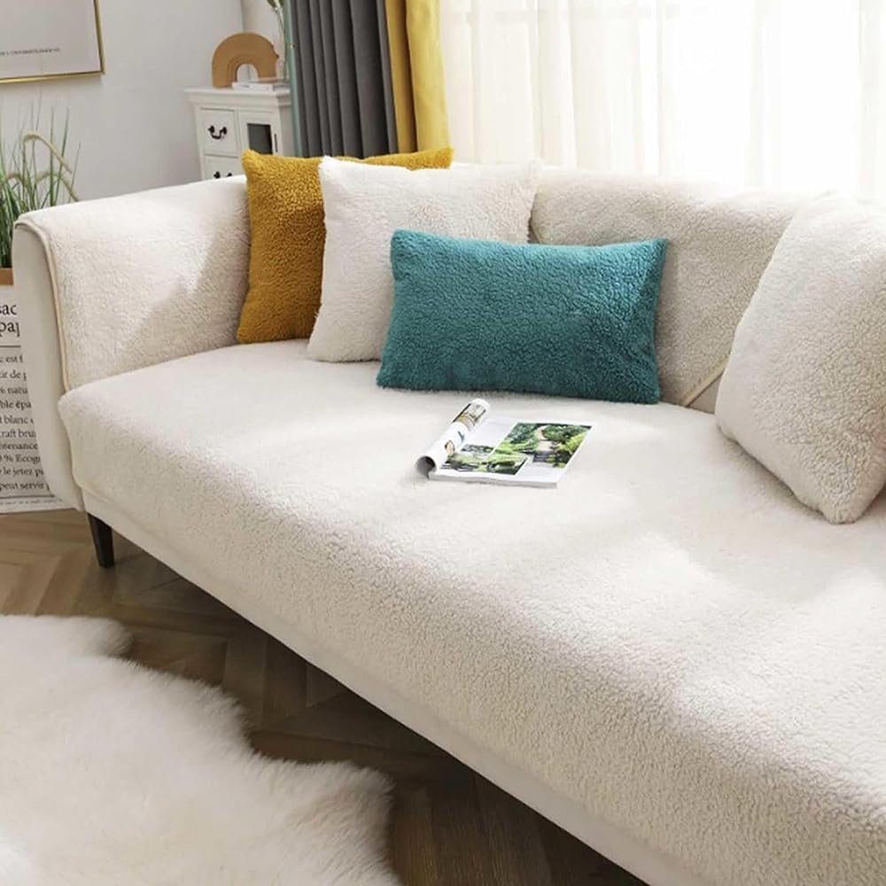 CTGtree Sofakissen Sofa Couch überzug Sofabezug Sofa überwurfdecke