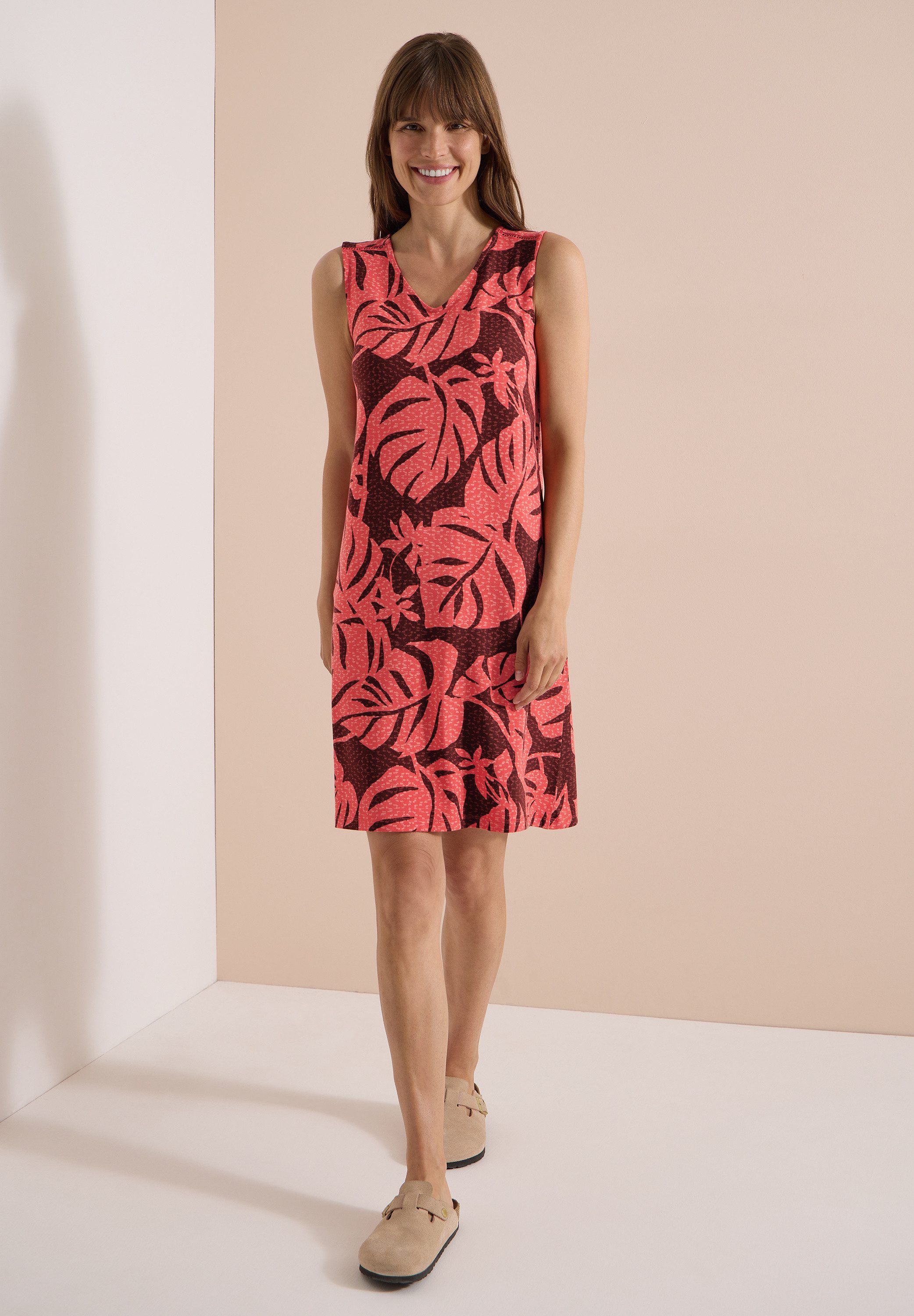 CECIL Sommerkleid aus Viskose