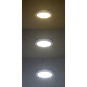 HEITRONIC LED Einbauleuchte LED-Panel