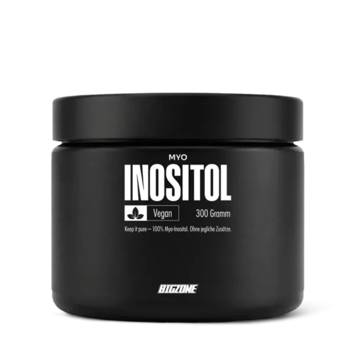 BigZone Big Zone Myo Inositol 300g Pulver, 300.0 g
