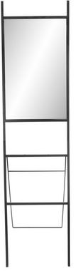 Spiegelprofi GmbH Standspiegel »TINA rechteckig« (1-St), 42x170 cm, multifunktional