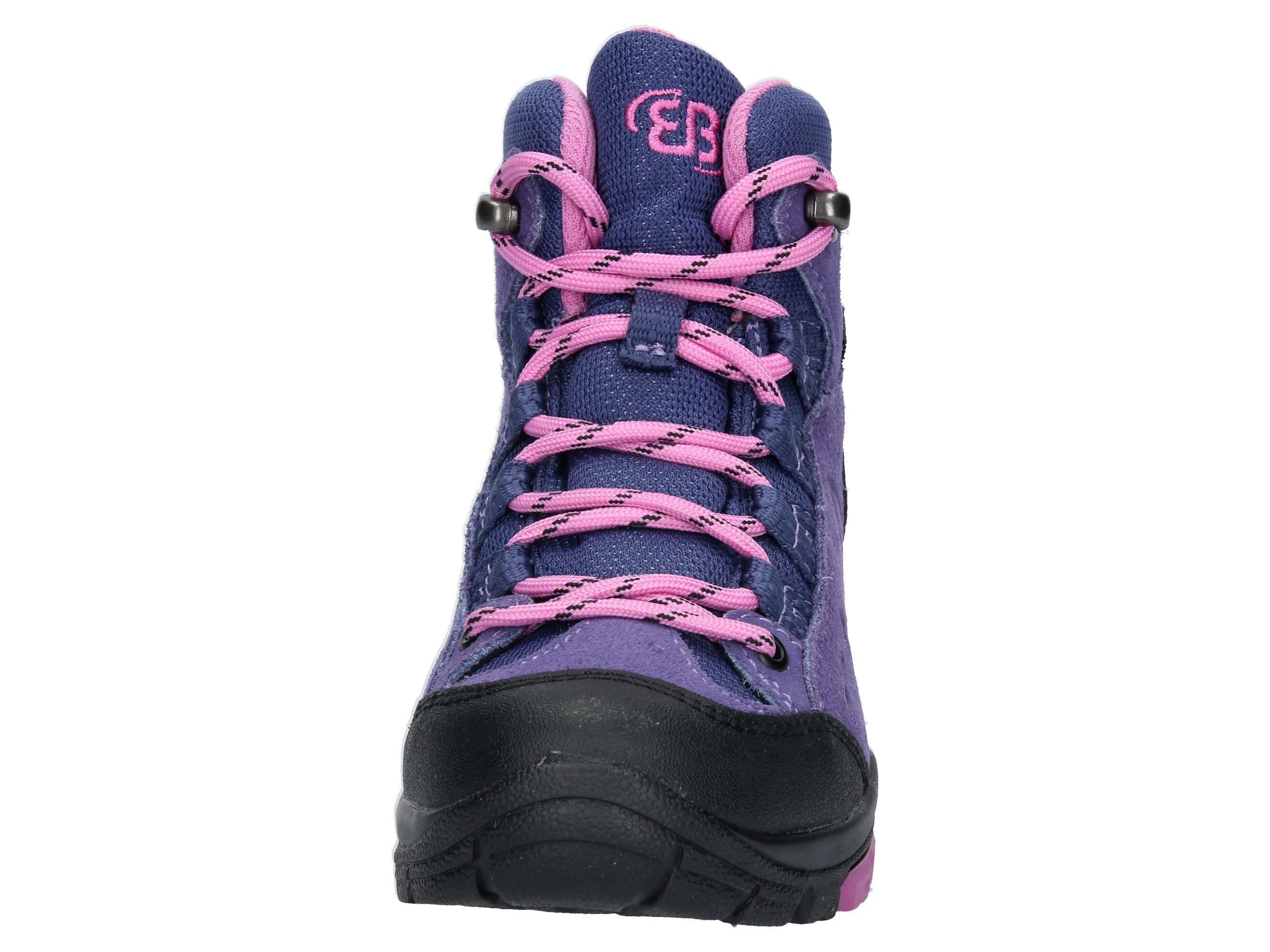 BRÜTTING Outdoorstiefel Mount Bona High Kids Wanderschuh