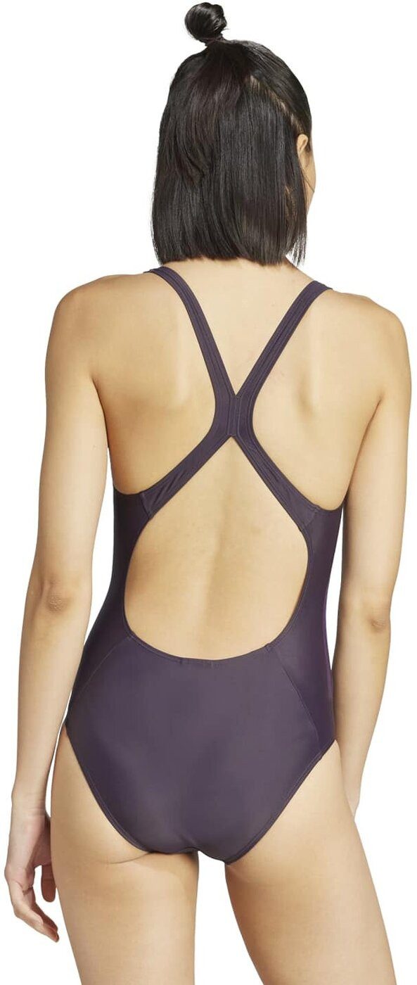 adidas Performance Badeanzug 3S BLD SWIMSUIT AURBLA/AURPLU