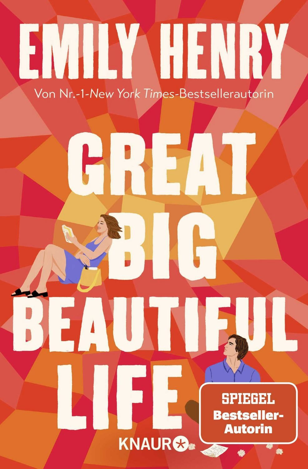 Great Big Beautiful Life / Emily Henry