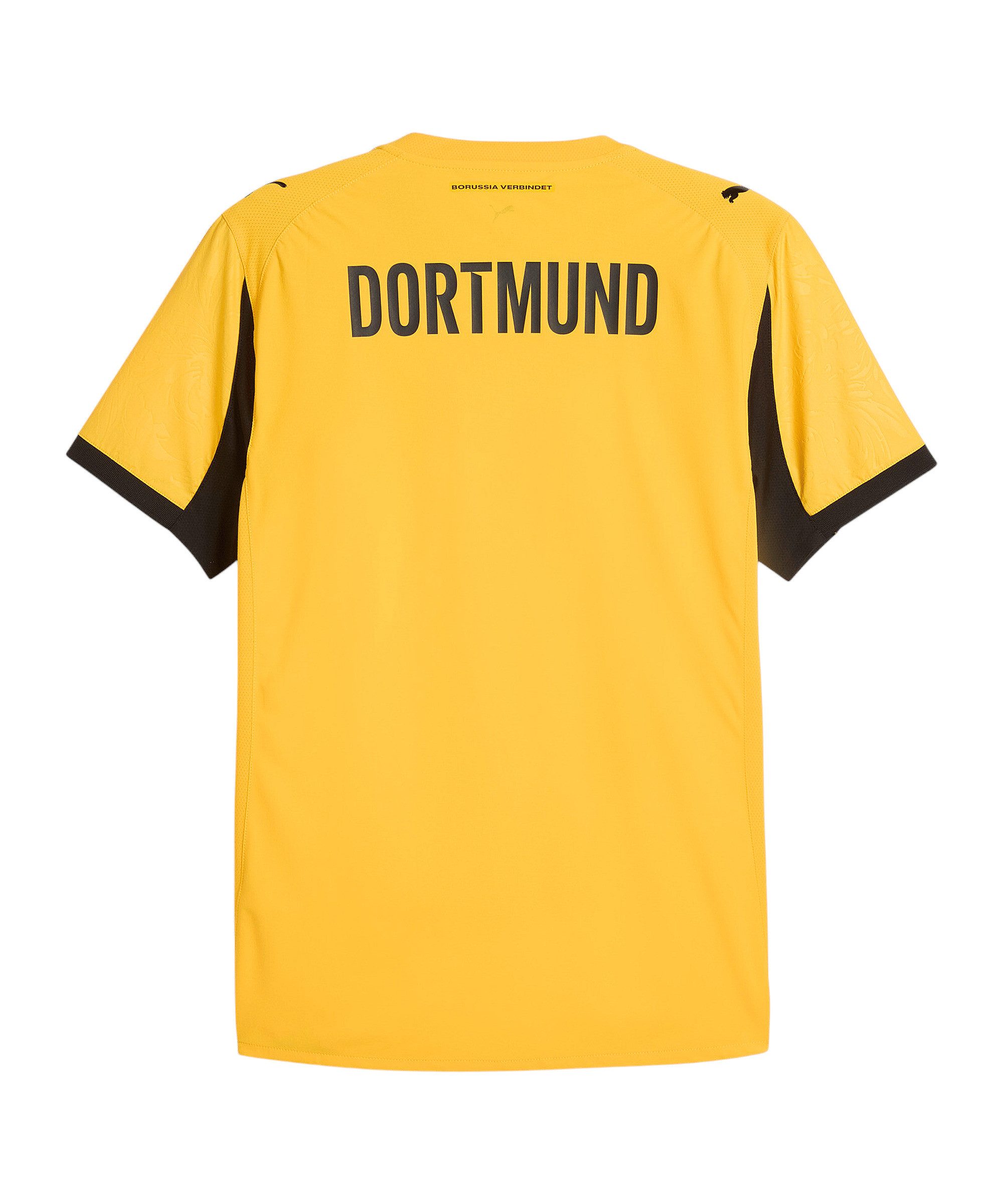 PUMA Fußballtrikot PUMA Borussia Dortmund Cup günstig online kaufen