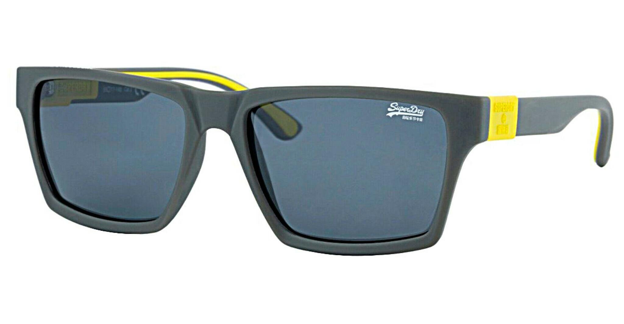 Superdry Sonnenbrille SDS Disruptive grau