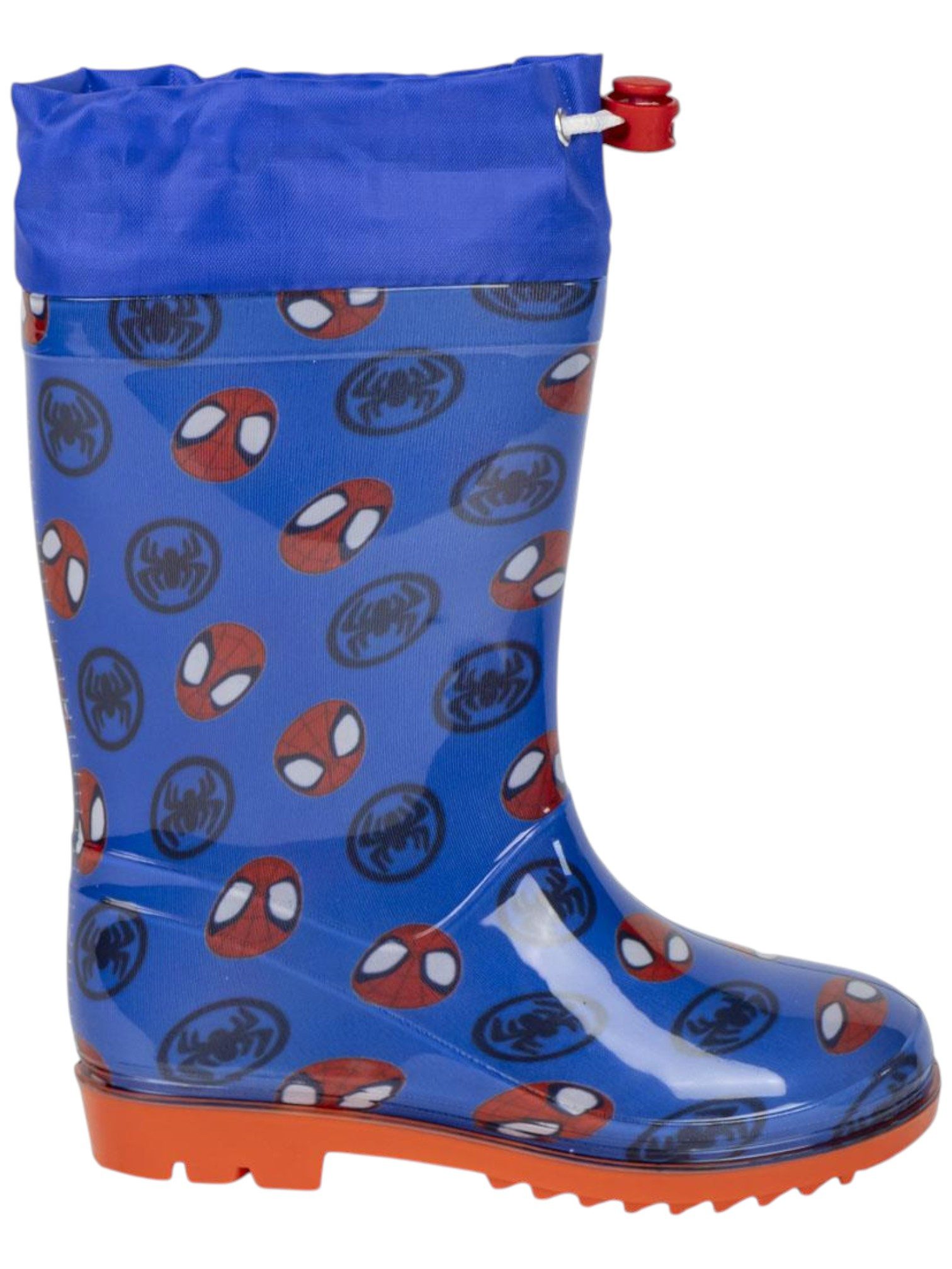 Cerdá Spidey Amazing Friends Gummistiefel Jungen Regenstiefel Gr. 22 - 28