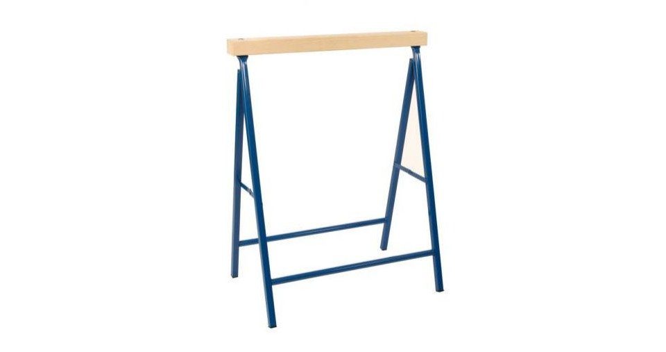 Pro-Bau-Tec Unterstellbock pro-bau-tec Klappbock 78 x 61 cm 100 kg