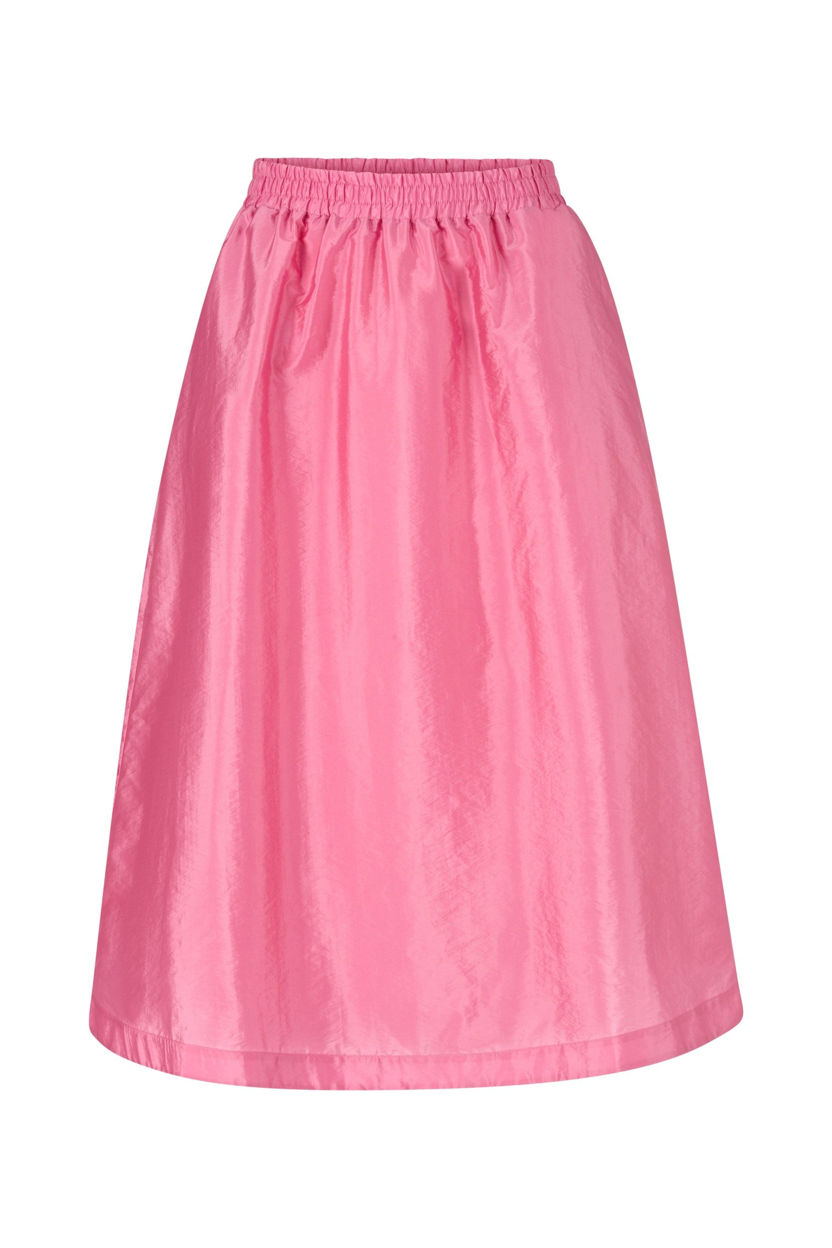 RICHROYAL Midirock parachute skirt