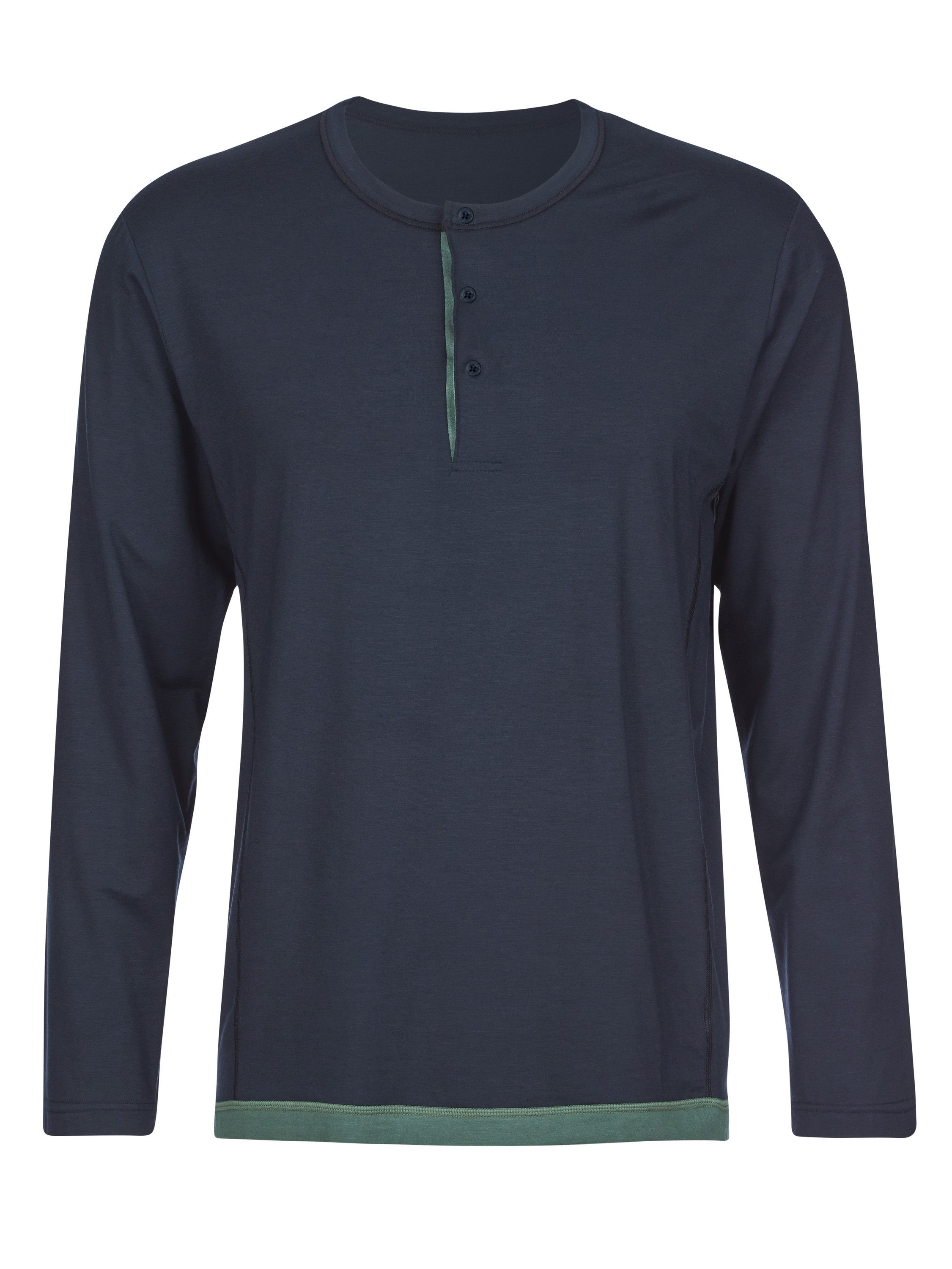 Pyjamaoberteil DEEPSLEEPWEAR Balancing Herren