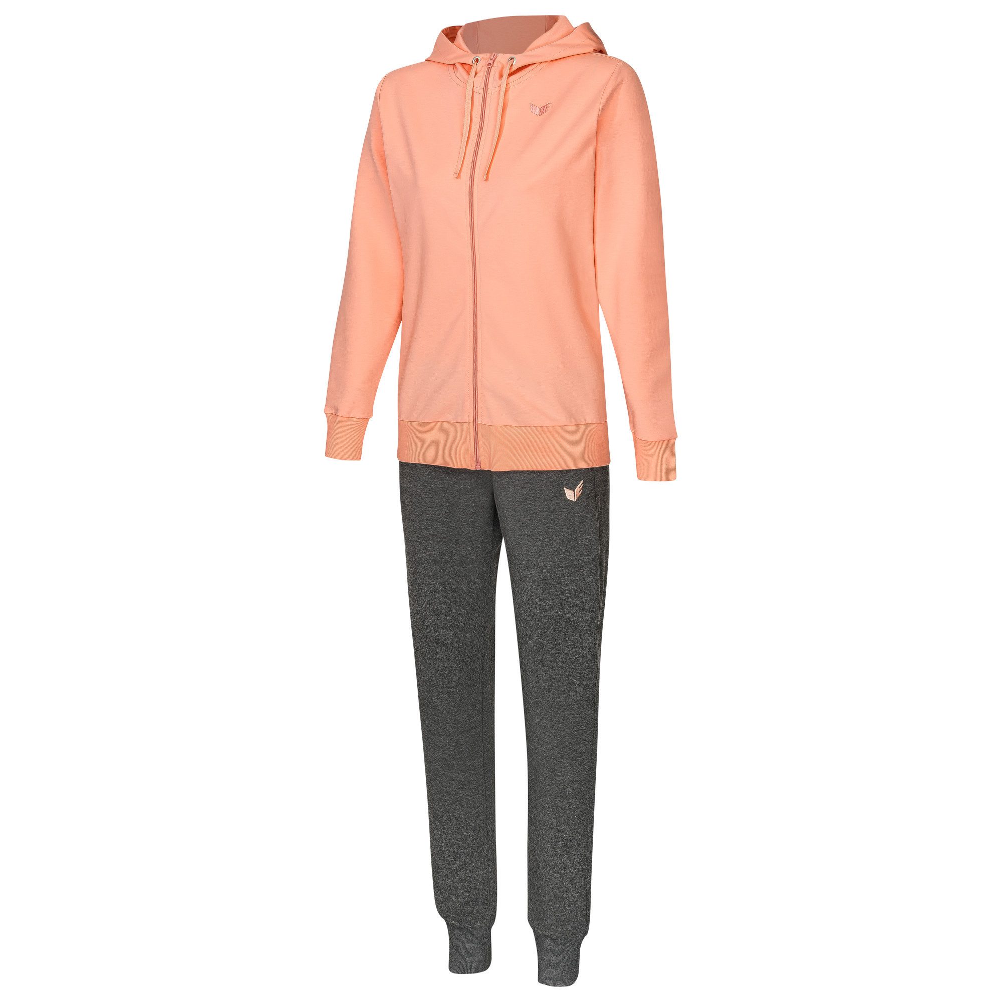 Erima Trainingsanzug erima Damen Trainingsanzug Hooded günstig online kaufen