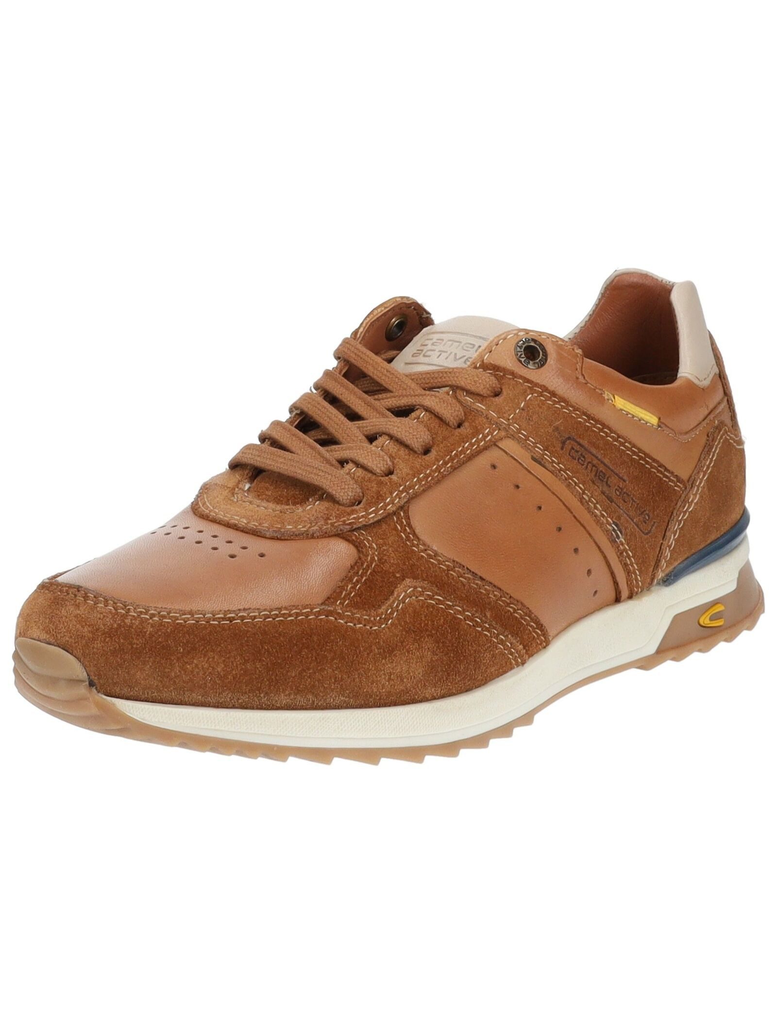 camel active Sneaker Nappaleder Sneaker