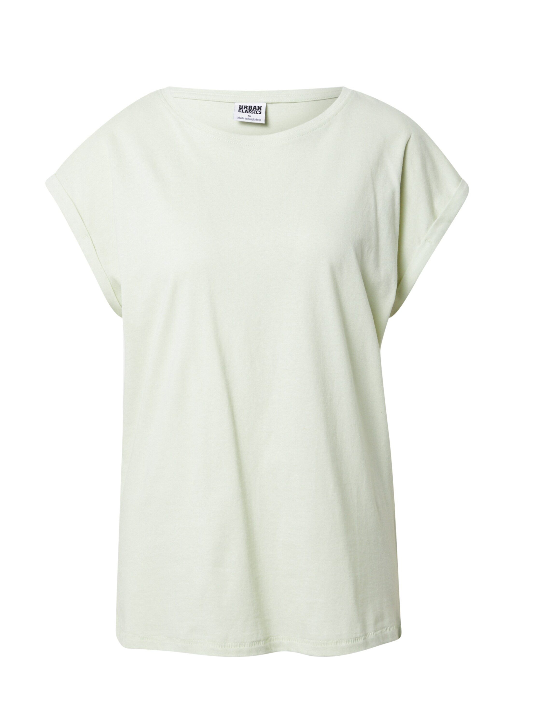 URBAN CLASSICS T-Shirt (1-tlg) Plain/ohne Details