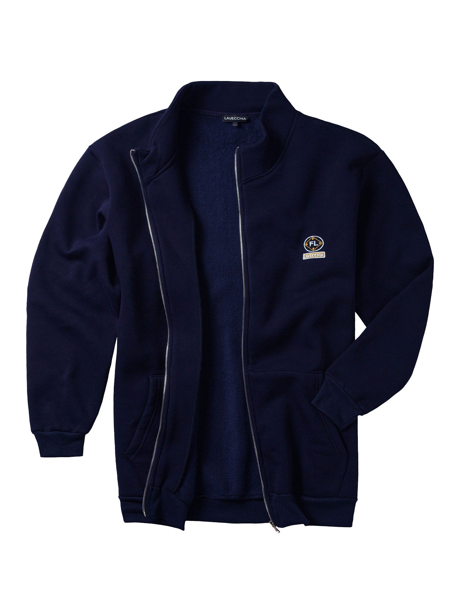 Lavecchia Sweatjacke Lavecchia Herren Sweatshirtjacke LV-2027 günstig online kaufen