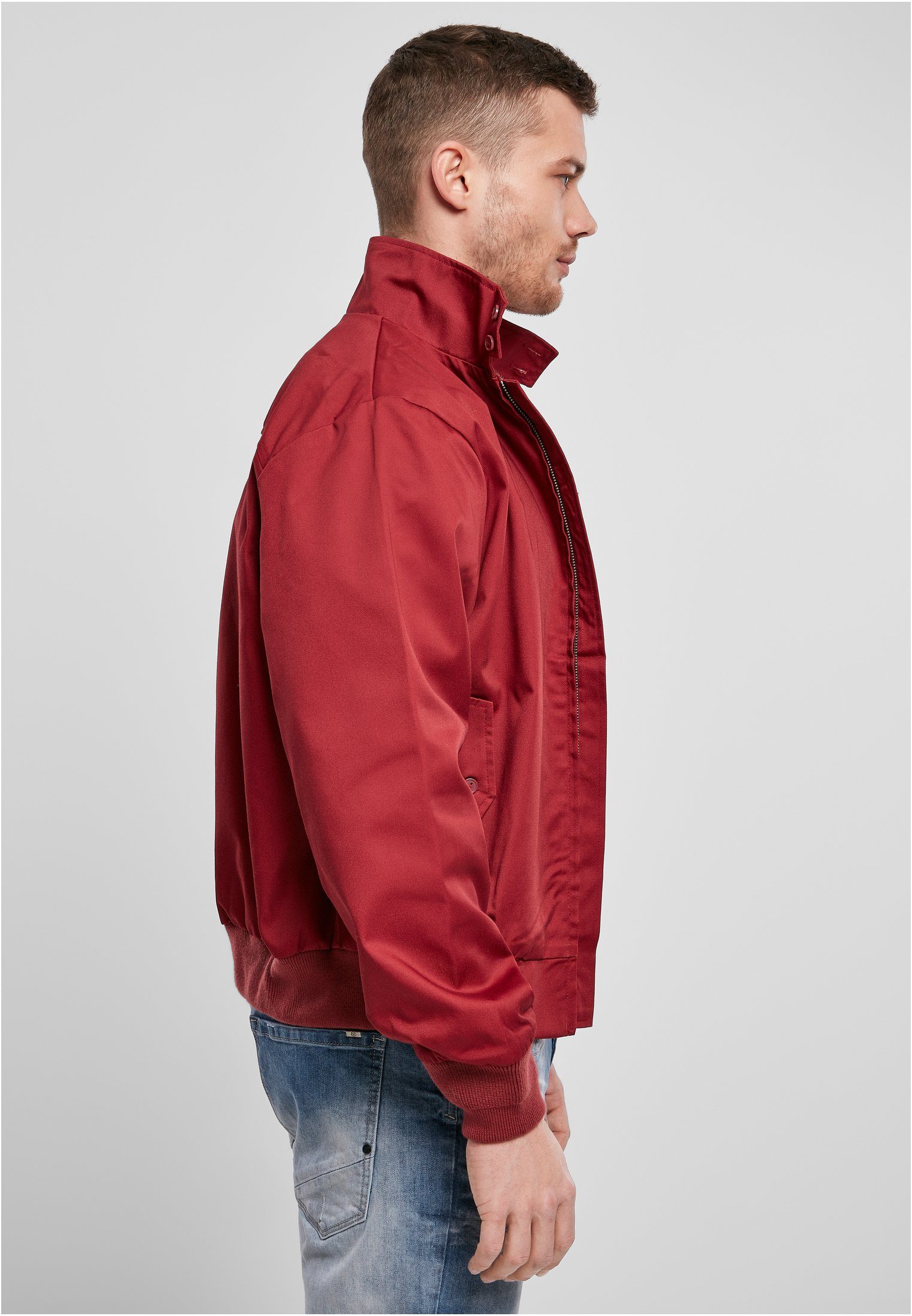 Brandit Herren Canterbury bordeaux (1-St) Lord Outdoorjacke Jacket