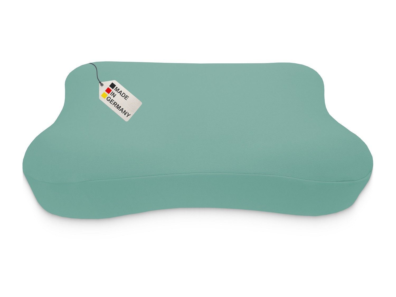 DUKAL Kissenbezug passend für Blackroll Recovery Pillow und weitere, 100% B günstig online kaufen