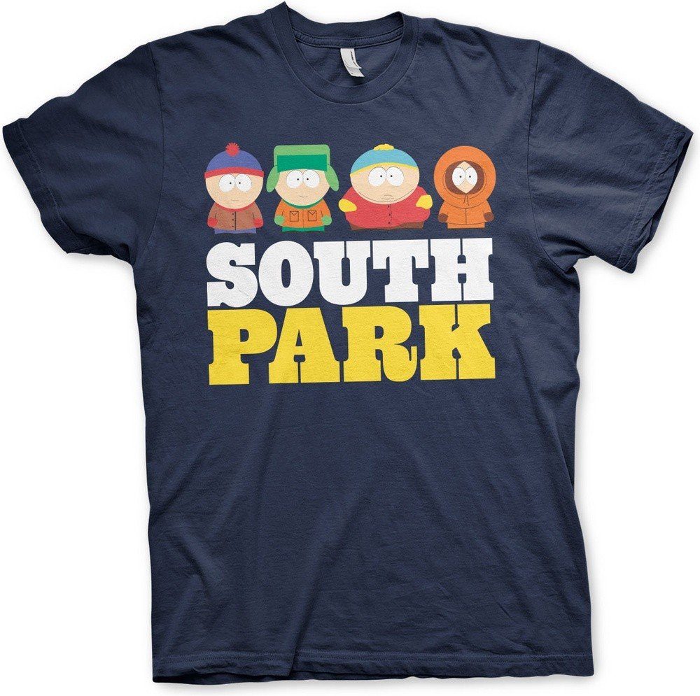 South Park T-Shirt günstig online kaufen