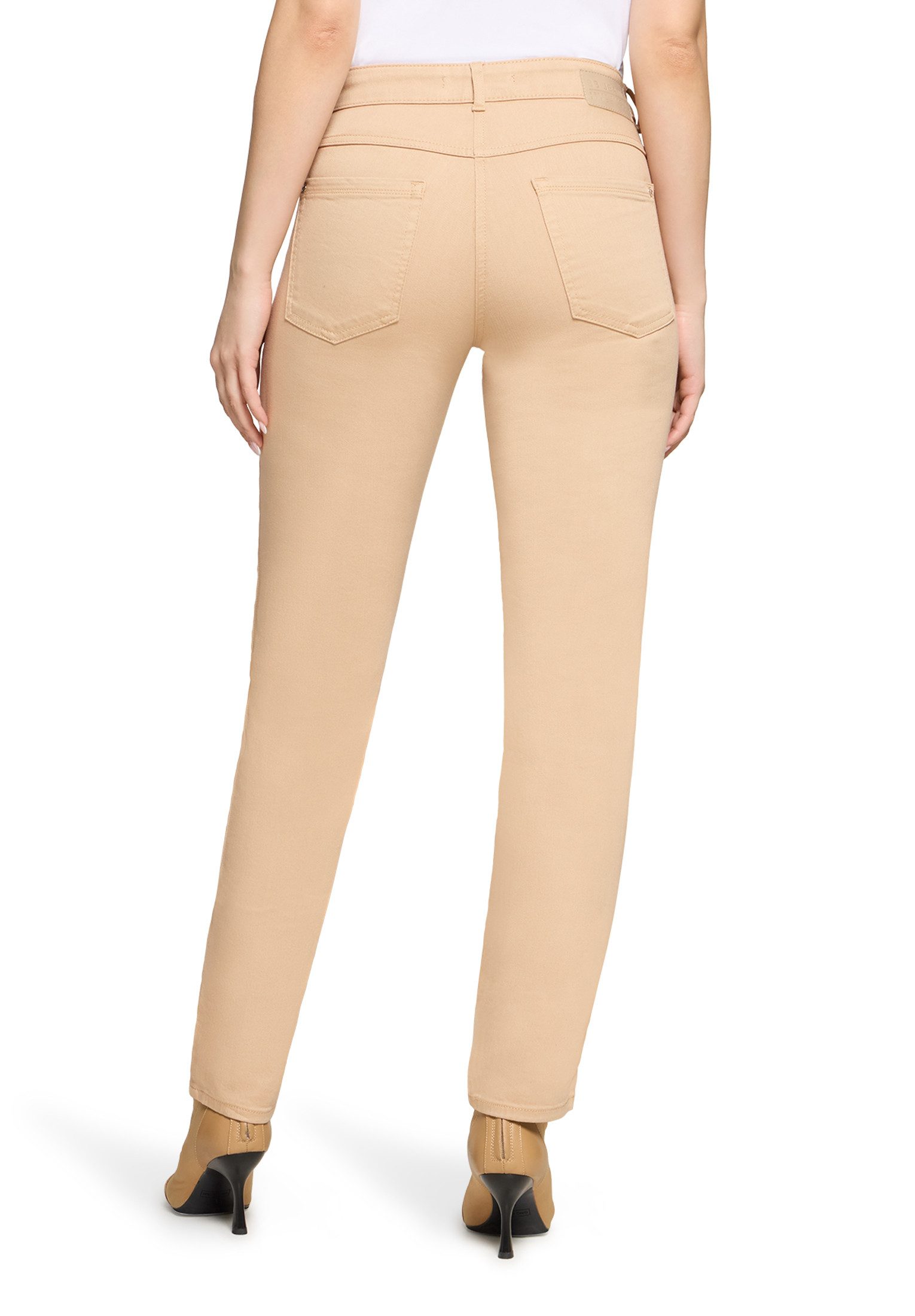 Betty Barclay Slim-fit-Jeans Damen mit aufgesetzten Taschen