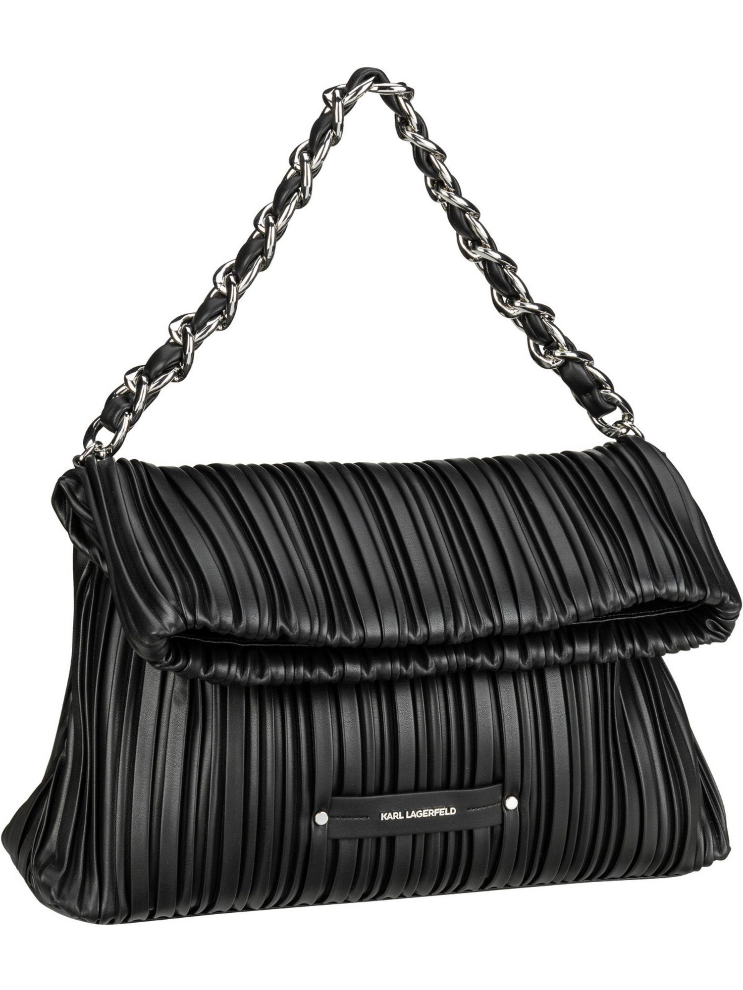 KARL LAGERFELD Schultertasche K/Kushion Chain MD Fold Tote