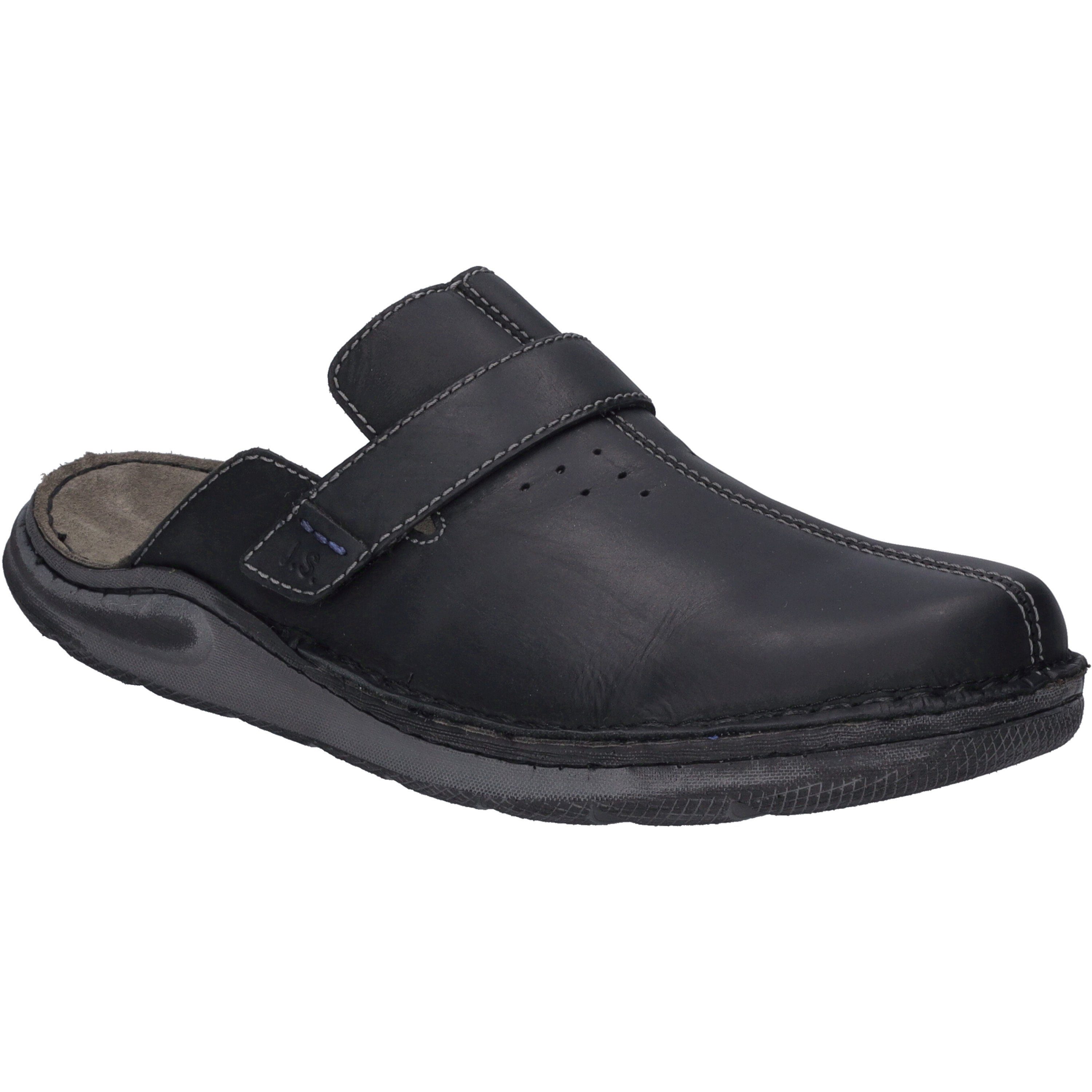 Maverick 18, schwarz Clog