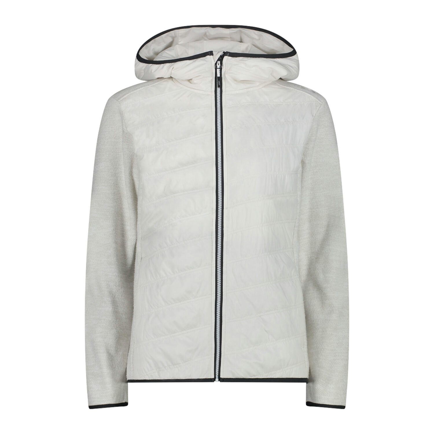 CMP Fleecejacke CMP Damen Fleecejacke Woman Jacket Hybrid Fix Hood 33H1876 günstig online kaufen