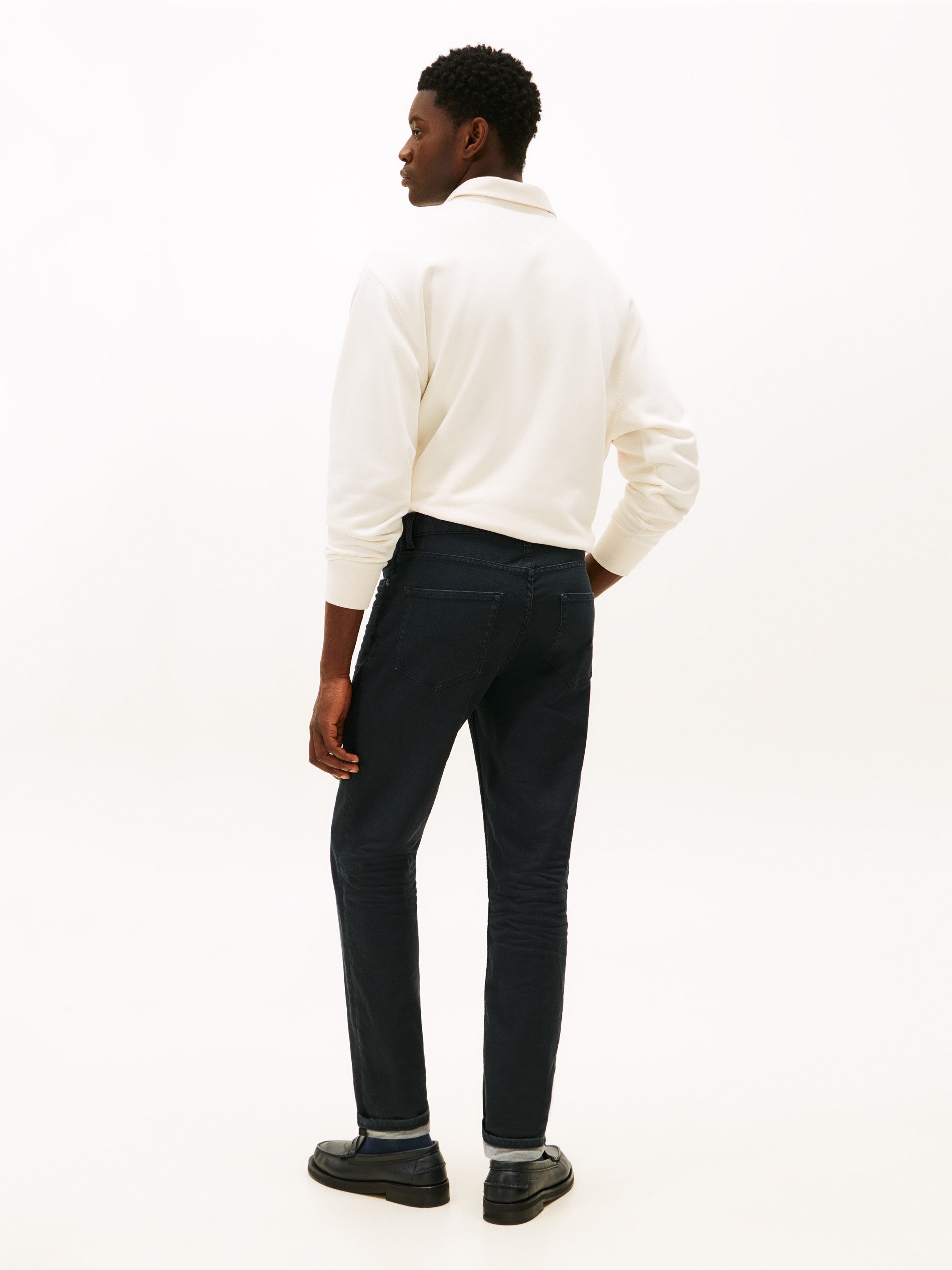 Tommy Hilfiger Straight-Jeans DENTON Slim Straight Fit – Bild 5 von 5