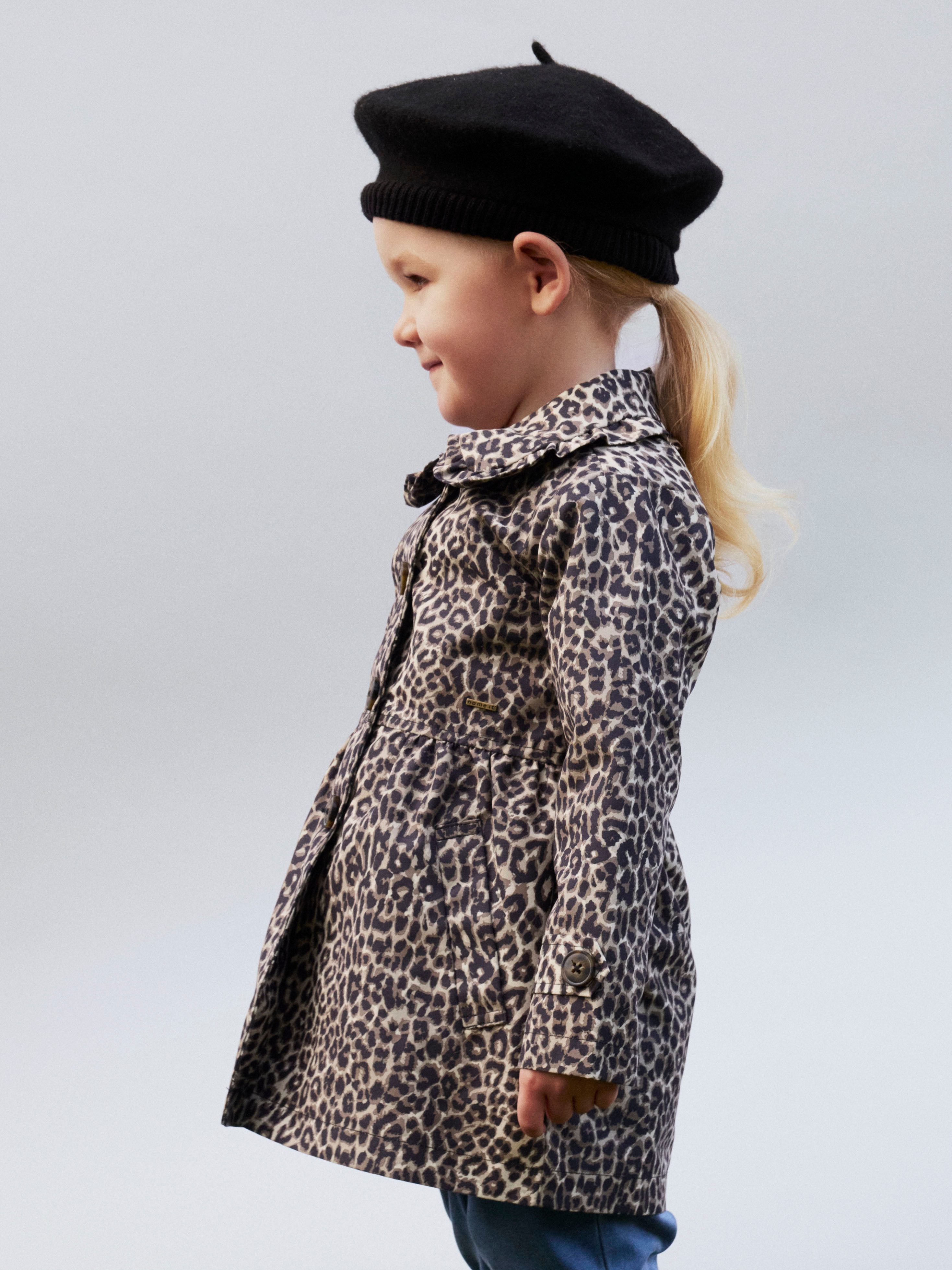 Name It Trenchcoat NMFMADELIN TRENCH COAT AOP