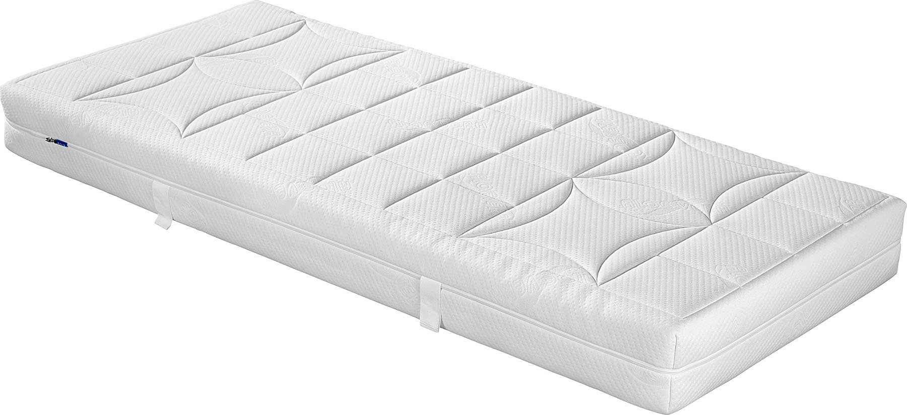 Kaltschaummatratze 7 Zonen Matratze XXL 90x200 günstig online kaufen