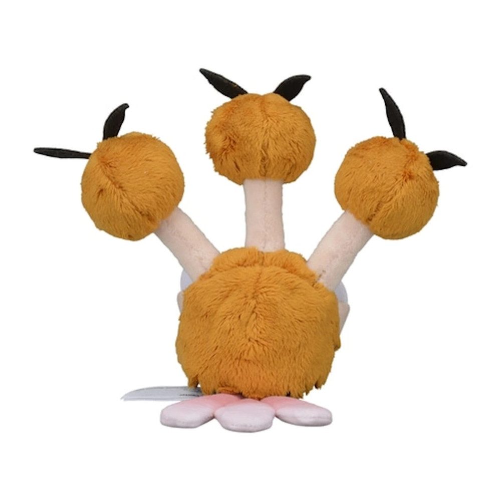 POKÉMON Kuscheltier Dodri Kuscheltier - Pokemon Center Original 17 cm plüsch Dodrio (1-St)