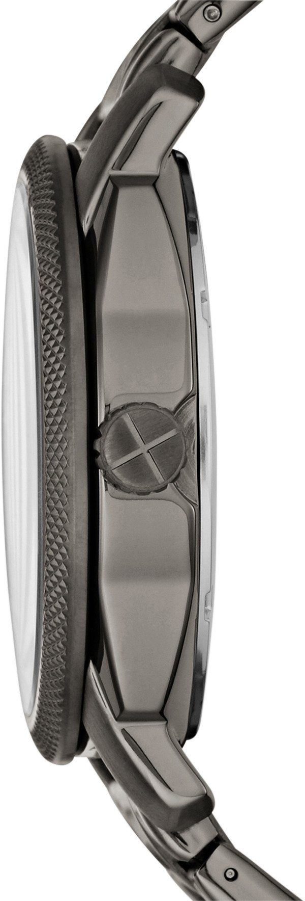 Fossil Quarzuhr MACHINE FS4774, Armbanduhr, Herrenuhr, Datum, analog, Edels günstig online kaufen