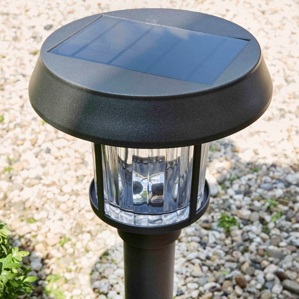 Außen-Wandleuchte 150 Solar Intelligent lm Luxform Pollux LED-Gartenleuchte