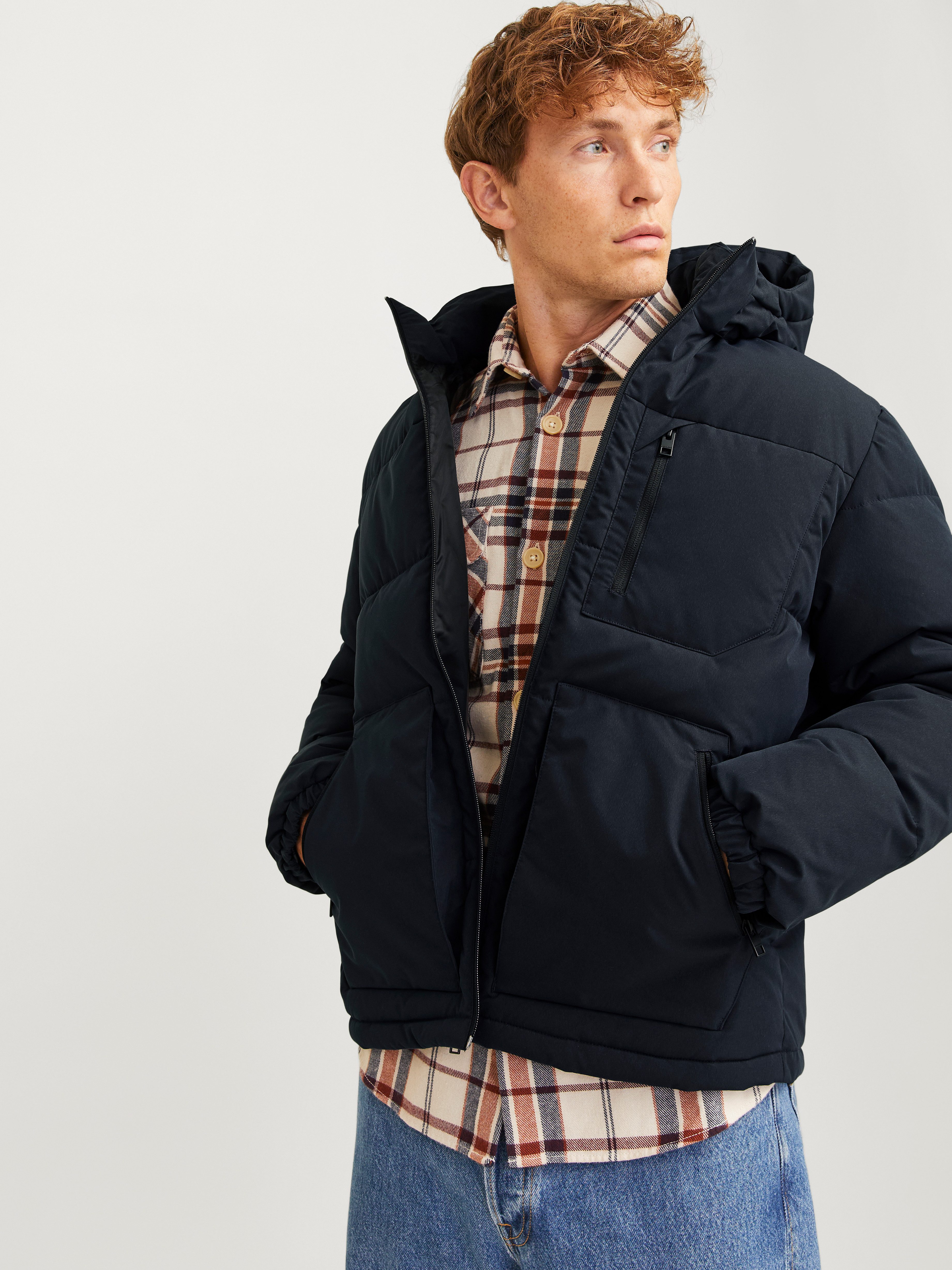 Jack & Jones Steppjacke JJEOTTO PUFFER günstig online kaufen