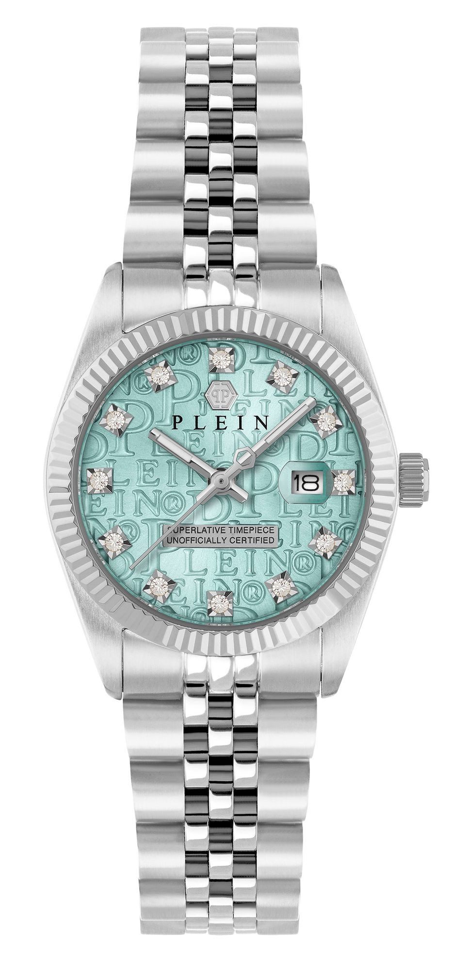 PHILIPP PLEIN Quarzuhr Date Superlative