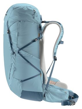 deuter Trekkingrucksack Damen Trekkingrucksack AIRCONTACT ULTRA 45+5 SL