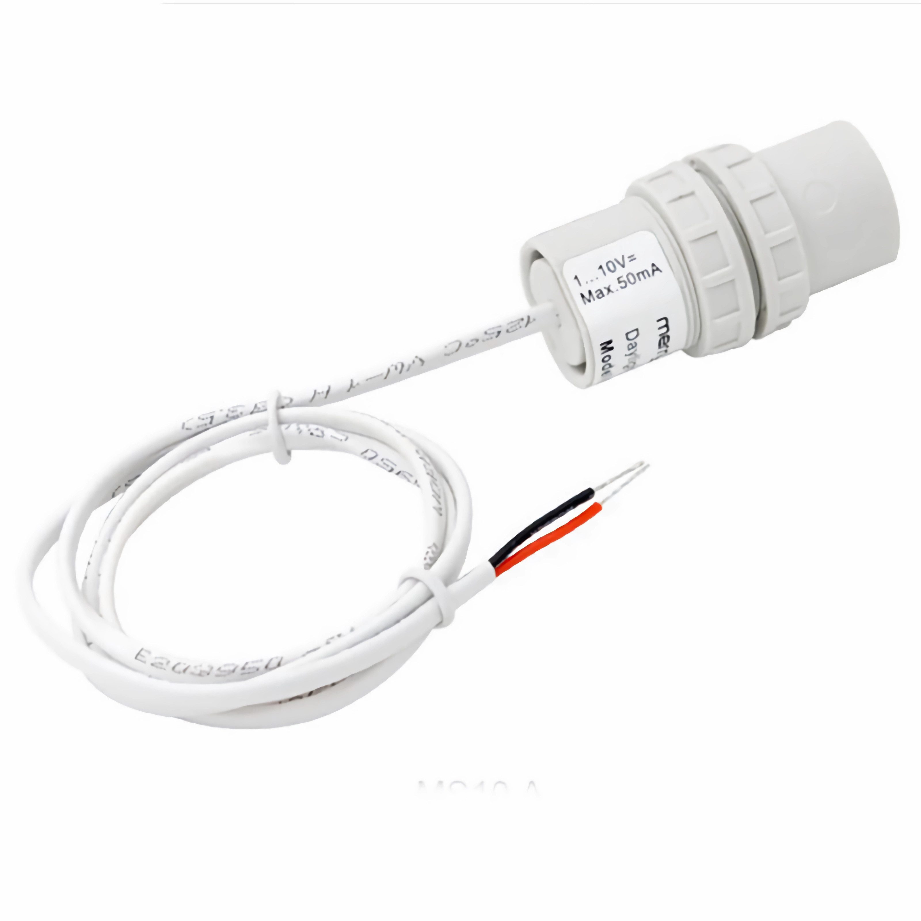 Merrytek Bewegungsmelder MS10 1-10V Tageslichtsensor für LED Licht Büro Lager Werkstatt, (1-St)