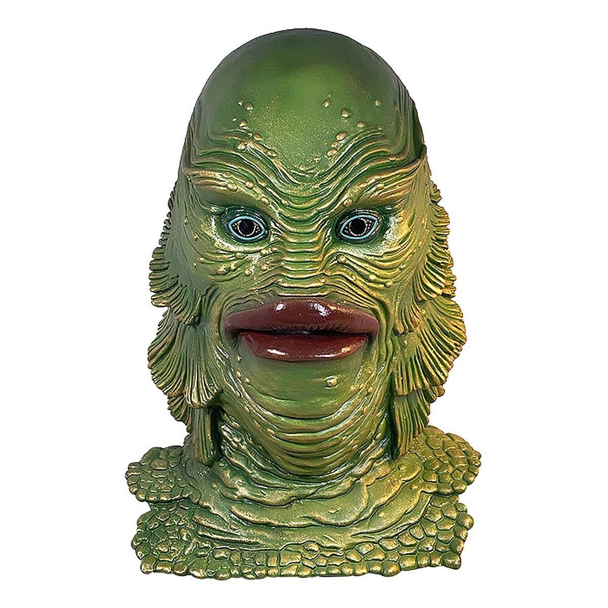 Trick or Treat Verkleidungsmaske Universal Classic Monsters Creature From the Black Lagoon