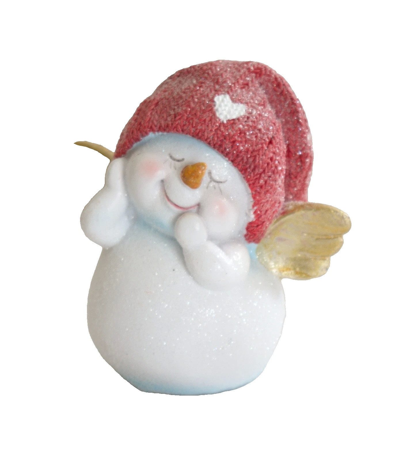Kaufhaus le petit Weihnachtsfigur Deko Schneemann günstig online kaufen