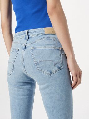 Mavi Skinny-fit-Jeans (1-tlg) Patches, Plain/ohne Details