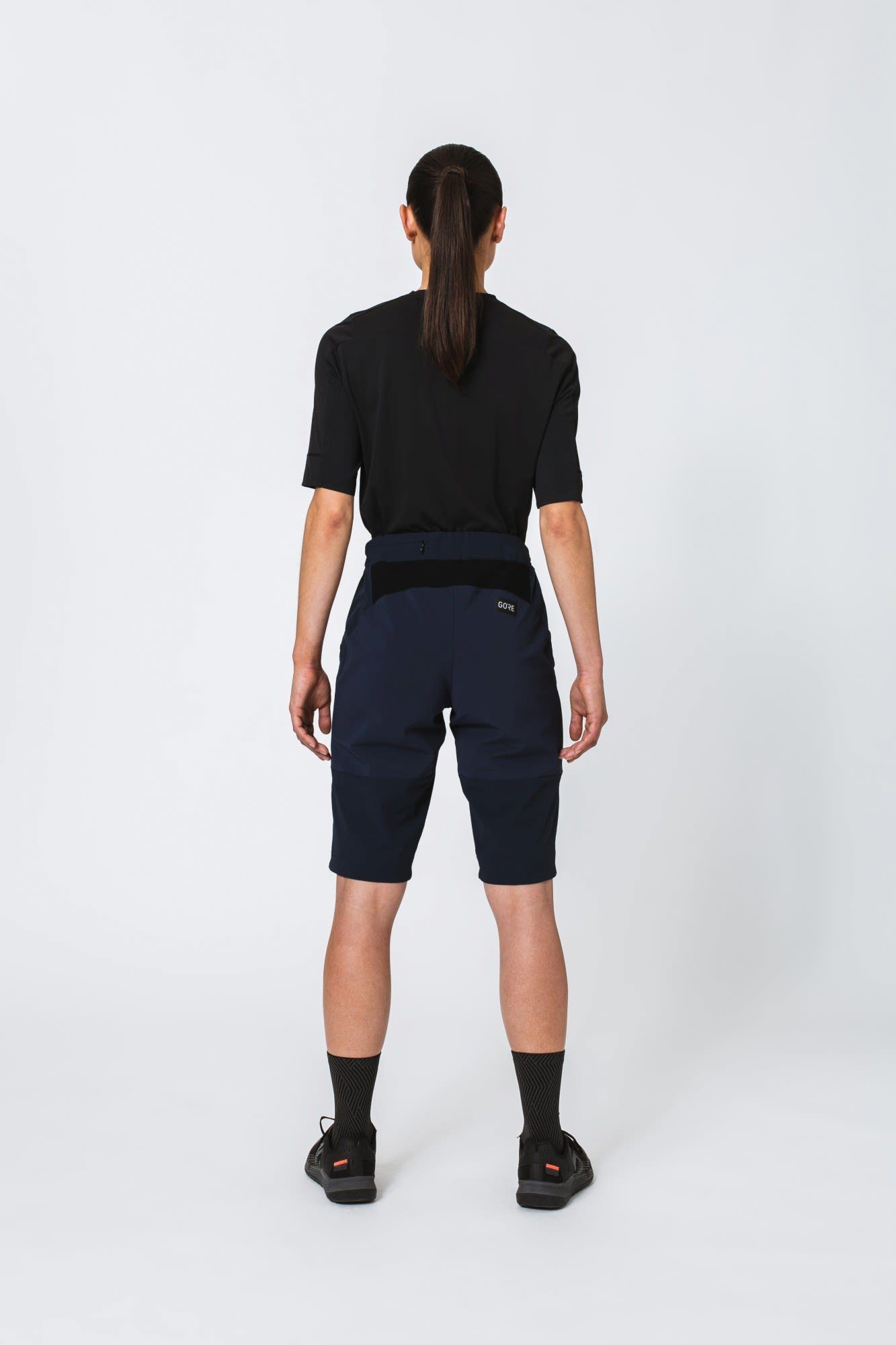 Wear Shorts GORE® Blue W Shorts Fernflow Orbit Strandshorts Gore Damen